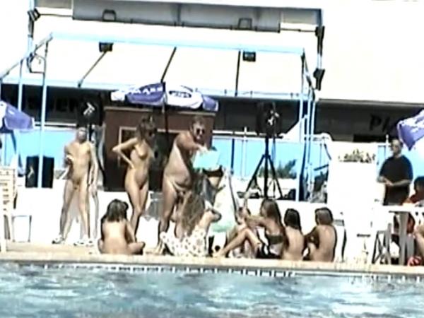 Junior Miss Pagent 1999